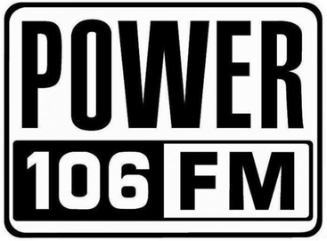 Power 106's logo, right-wing conservatives own it now.