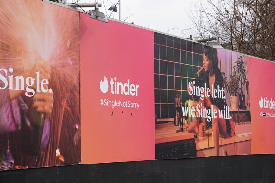 Tinder in berlin