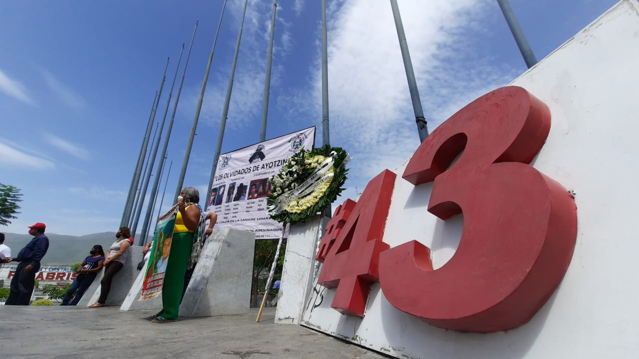 A 69 meses de la desaparición de los 43 estudiantes de Ayotzinapa, persiste exigencia de justicia