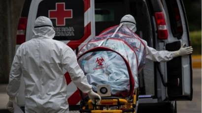 México duplica muertes por COVID-19 en “la nueva normalidad” y supera las 20,000