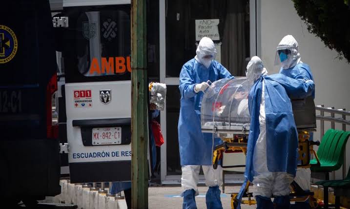 Epidemiólogos alemanes vendrán a México para ayudar a combatir al COVID-19