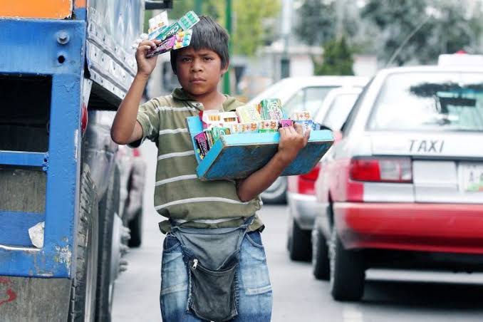 Crisis poscovid-19 podía repuntar trabajo infantil en México