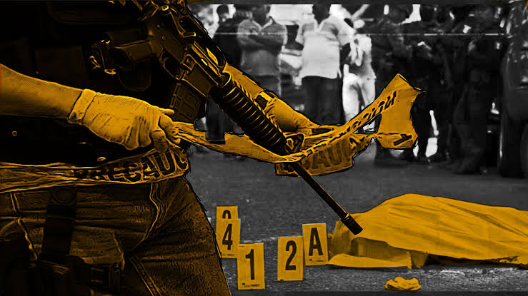 “México es epicentro mundial de la violencia” con 6 de las 10 ciudades más violentas