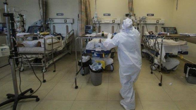 México supera las 40,000 muertes causadas por el coronavirus