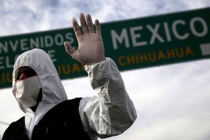 Cuáles son las restricciones de viaje vigentes por COVID-19 entre México y EEUU