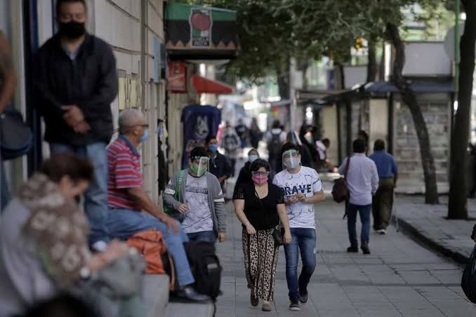 México supera las 45,000 muertes causadas por el coronavirus