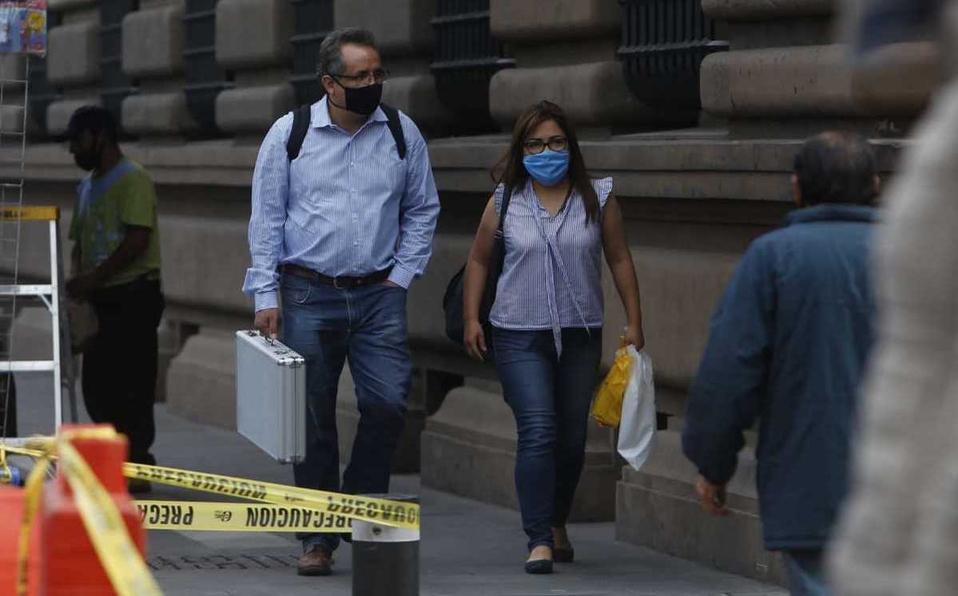 Coronavirus en México hoy lunes 24 de agosto