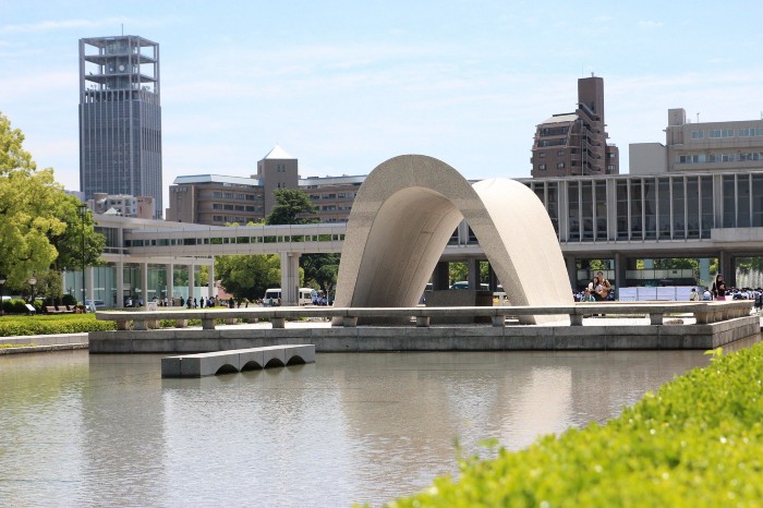 Reflections on the 75th Anniversary of the Atomic Bombing of Hiroshima