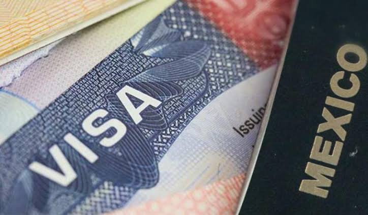 La embajada de EEUU en México reinició los trámites de visa