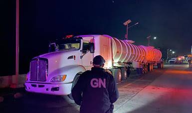 Guardia Nacional asegura 62 mil litros de huachicol en Durango