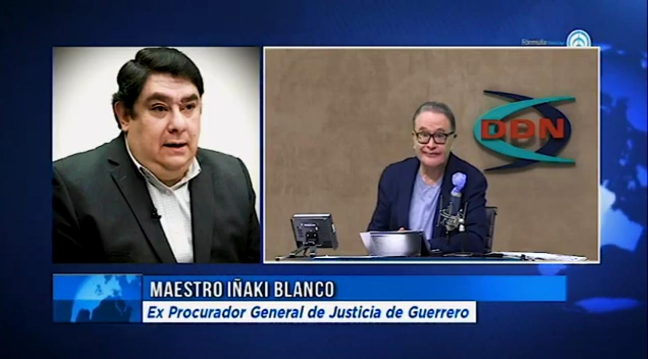“Juan” presunto testigo protegido del caso Ayotzinapa es “El Gil” y miente, asegura ex Procurador de Guerrero