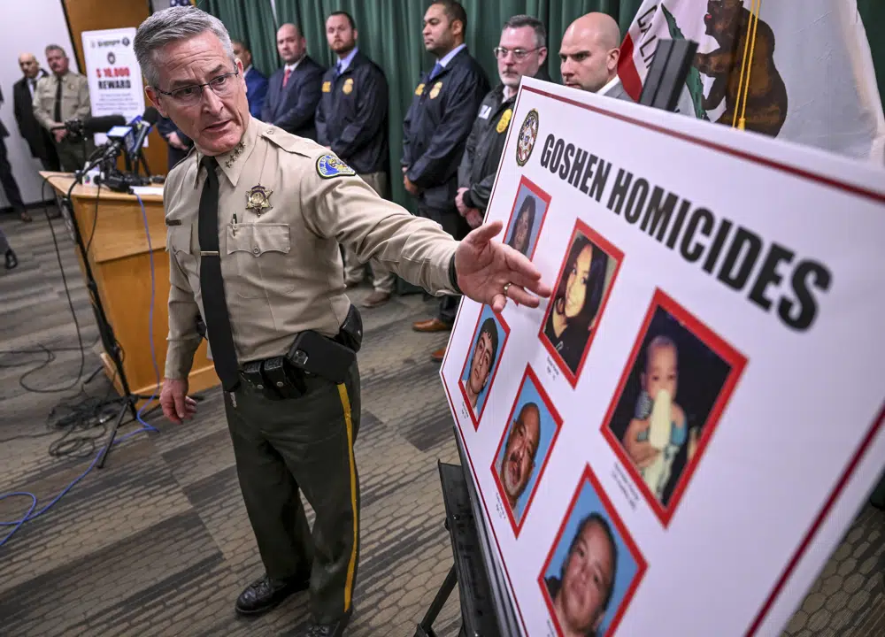 Ghosen Massacre: Cartel Suspected In California
