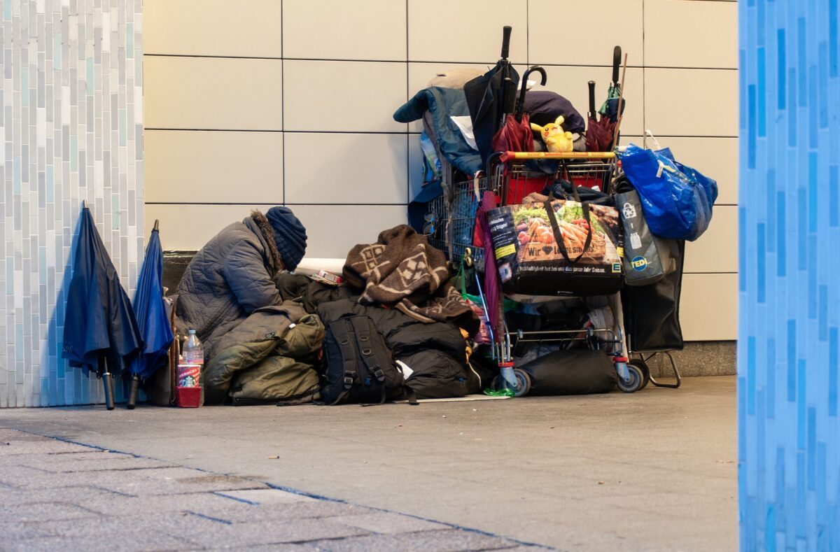 Homelessness in California Update