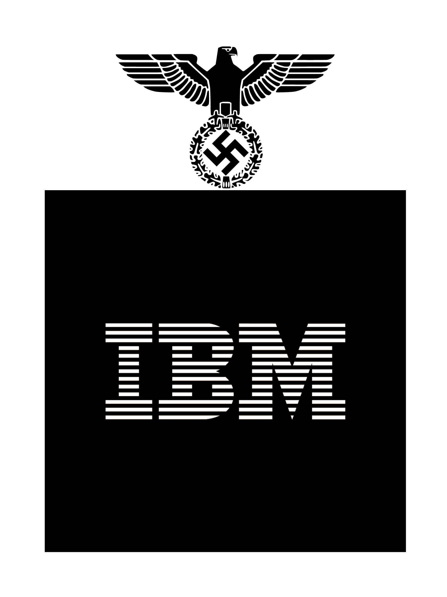 Rebranding Genocide – Is IBM A Brand Worth Keeping Around for Modern AI?