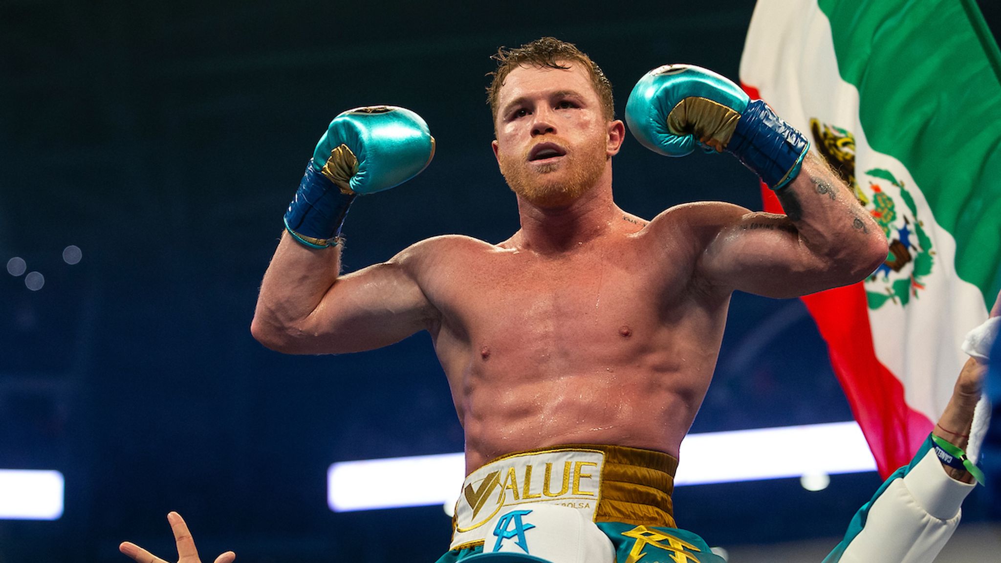 Mexican Boxer Saúl ‘Canelo’ Álvarez to Face Edgar Berlanga in September