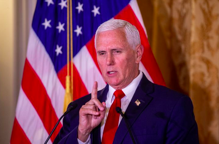 Mike Pence Takes the Plunge: Former Vice President Launches 2024 Presidential Bid