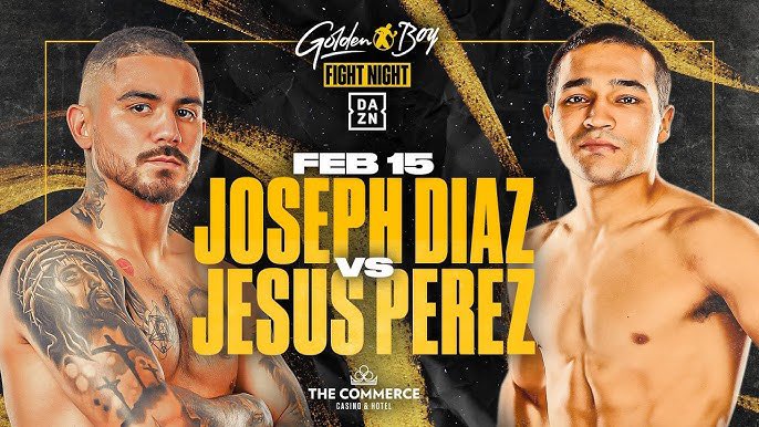 Ricky Perez Beats Jojo Diaz In Shock Upset